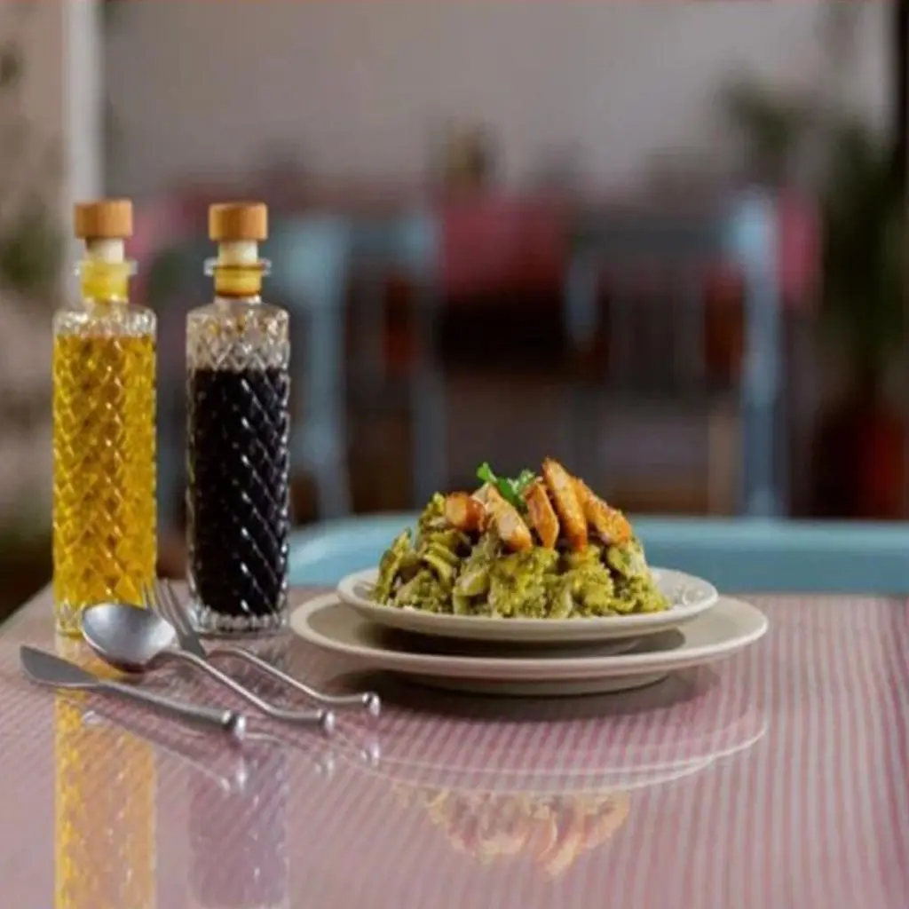 Pesto Pasta