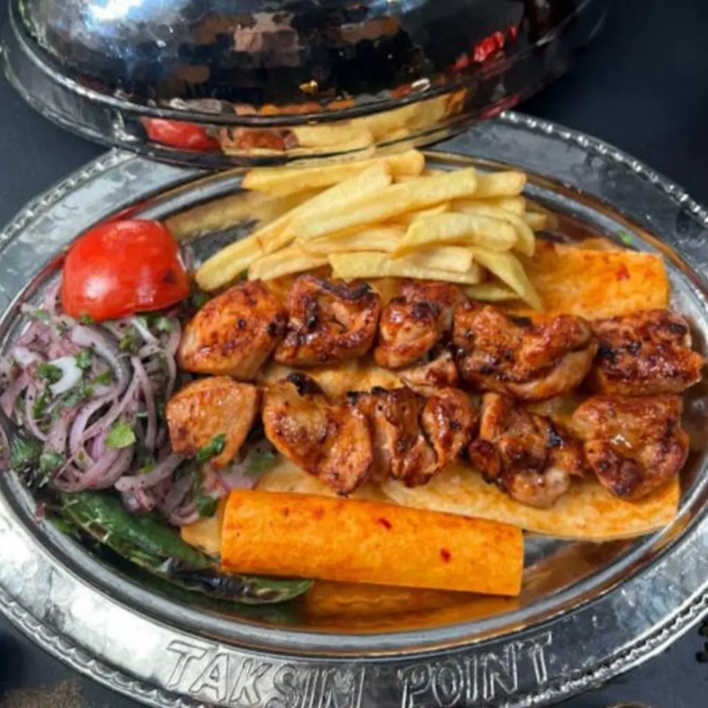 Chicken Awsal