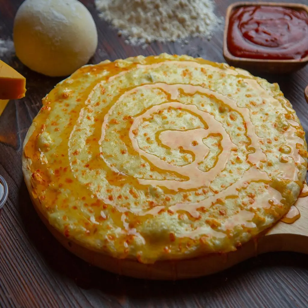Esh Al Bulbul Pizza