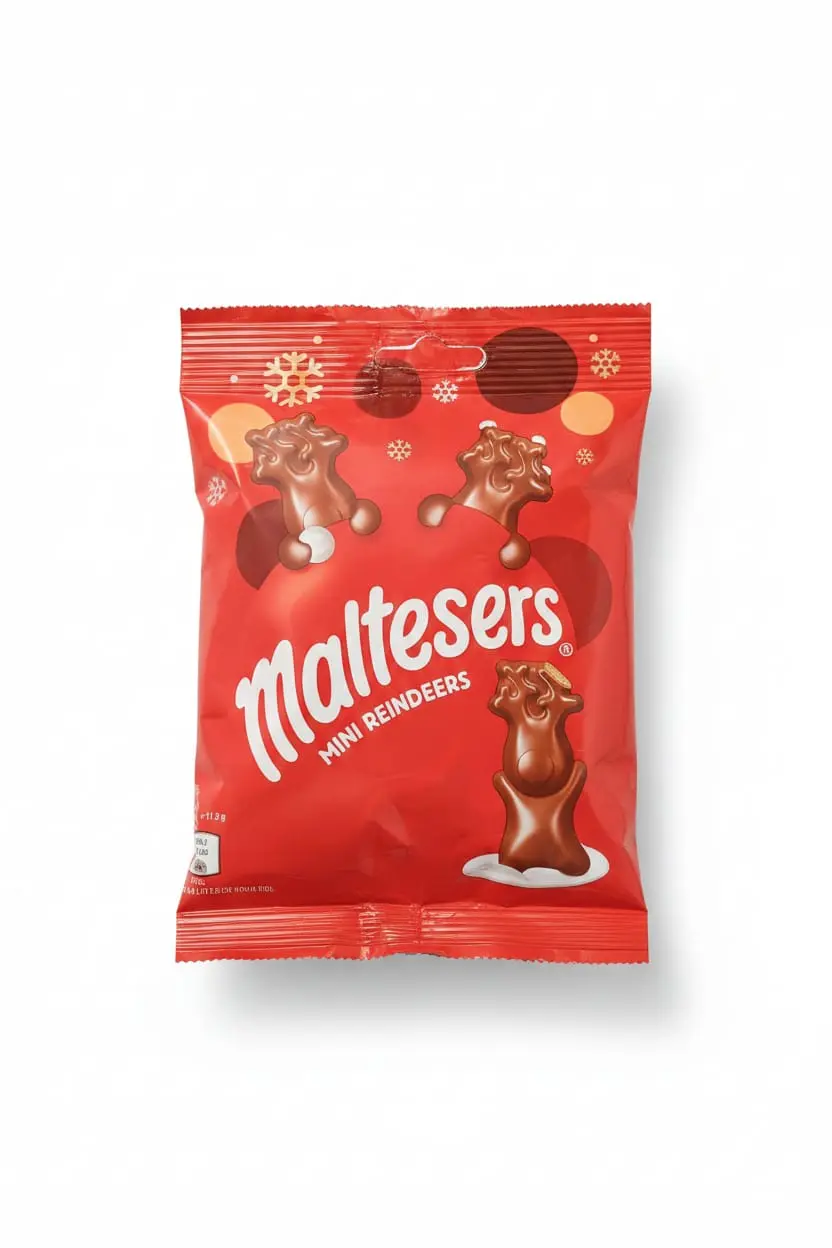 Maltesers Chocolate Mini Bunnies Bag