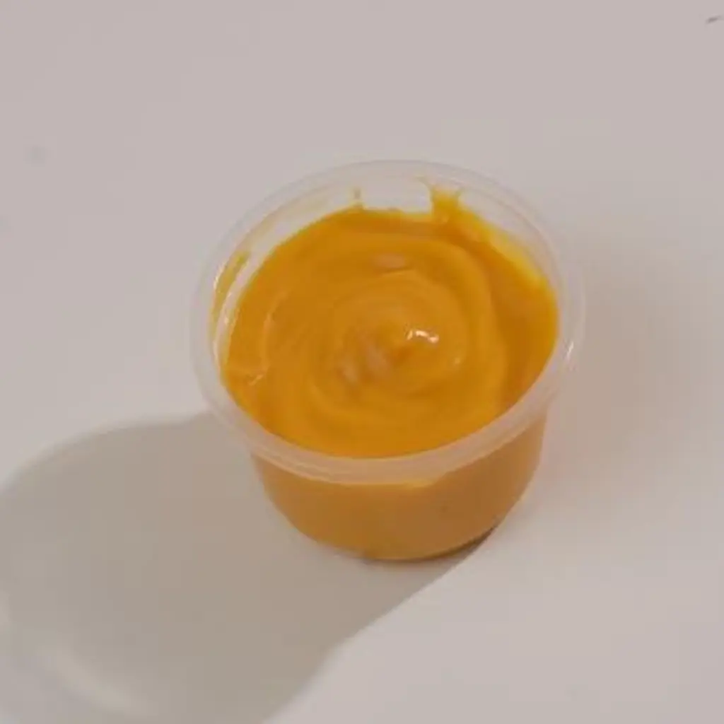 علبة صوص الجبنة الفرنسية