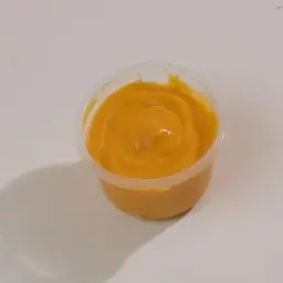 علبة صوص الجبنة الفرنسية
