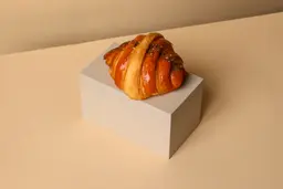 كروسان زعتر