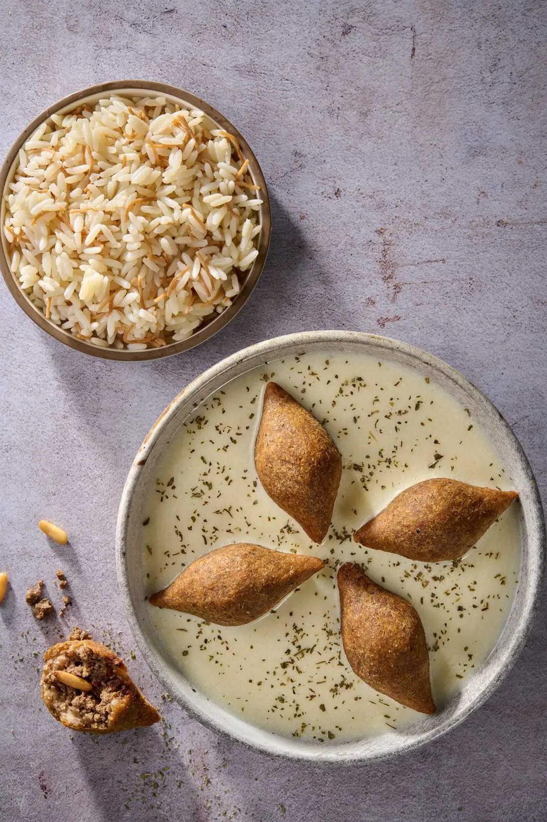 Kibbeh Blaban