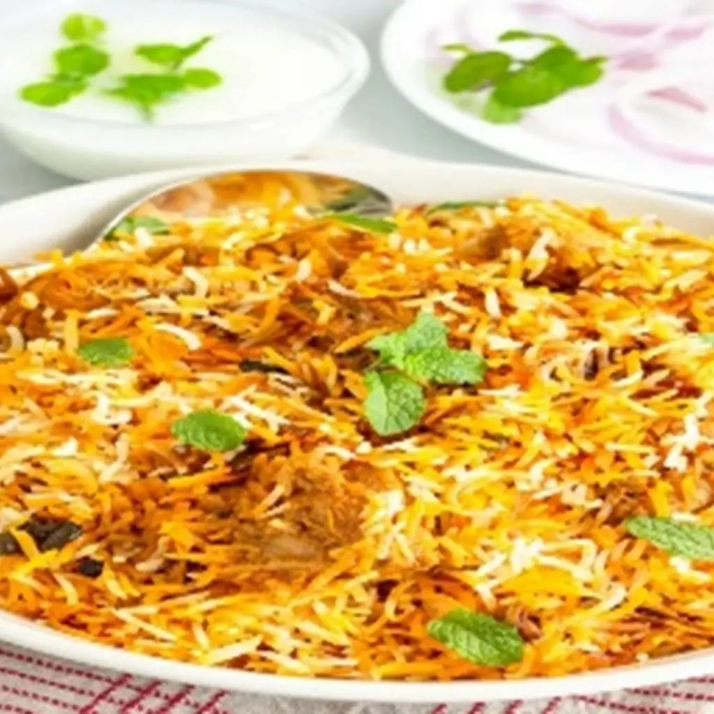 Biryani Rice