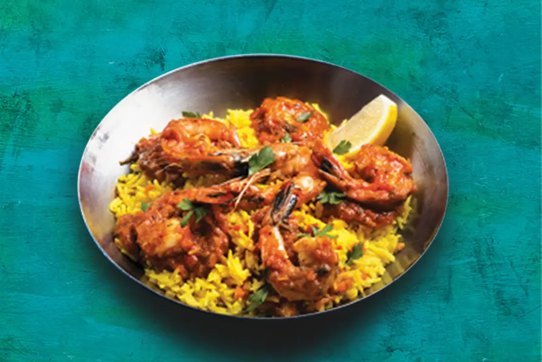 Prawn Blast