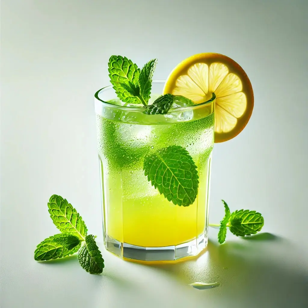 Lemon Mint