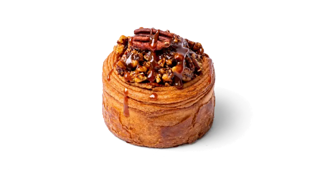 دانيش بالجوز والكراميل