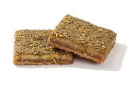 Maqrouta with roasted thyme