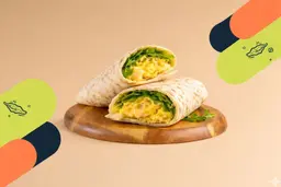 Omlette Wrap