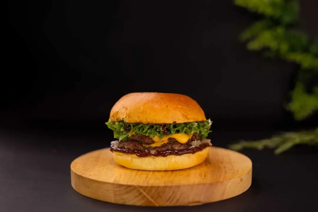 Smokin' Burger