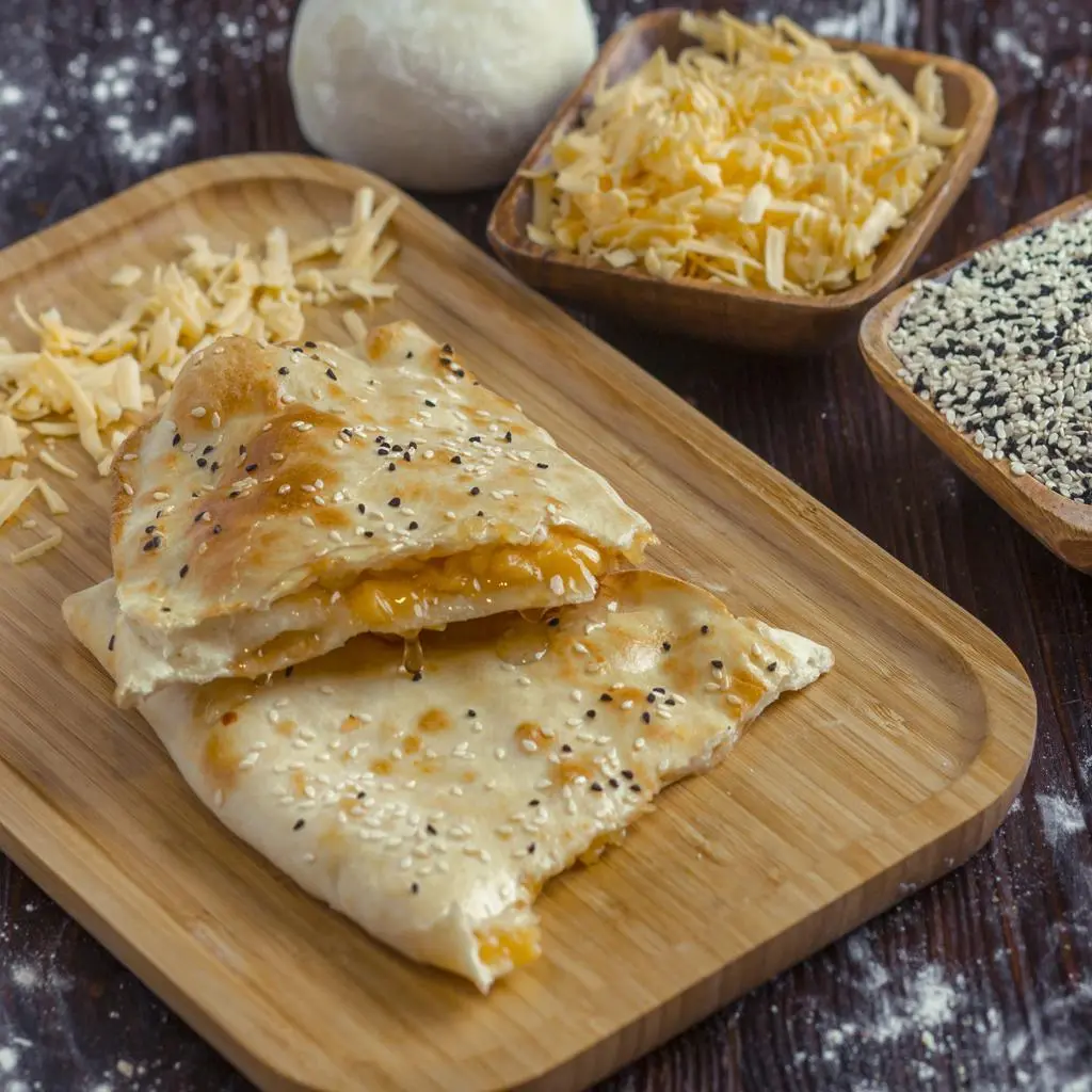 Cheddar Pie