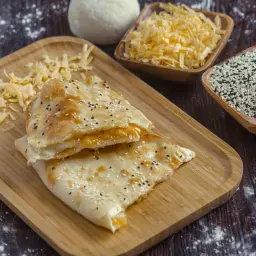 Cheddar Pie