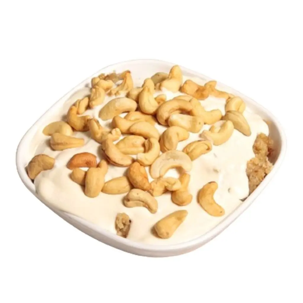 معصوب قشطة كاجو - وسط