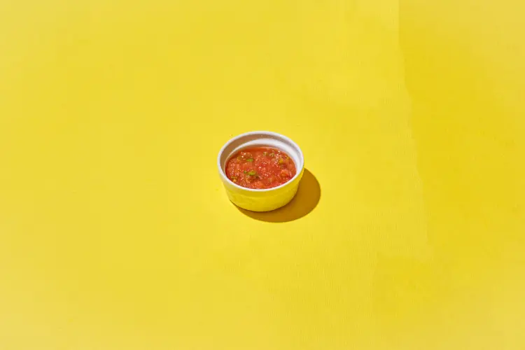 Medium Spicy Salsa