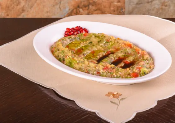 بابا غنوج