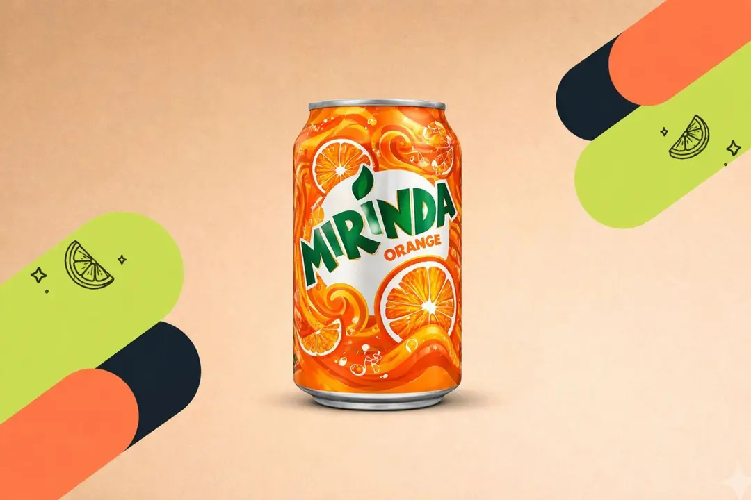 Mirinda Orange