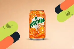 Mirinda Orange