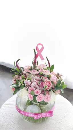 You Are Important - Pink October