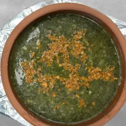 شوربة ملوخية