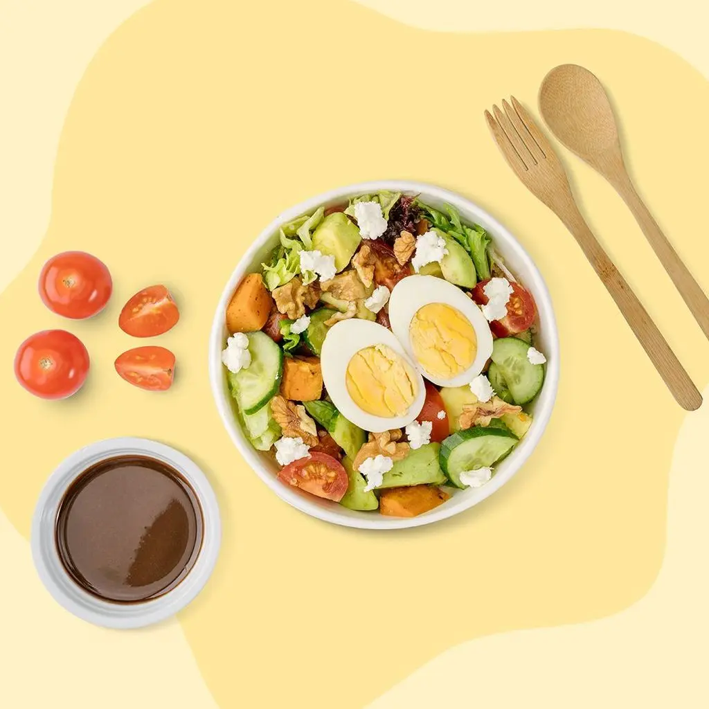 Eggcellent Avocado Delight
