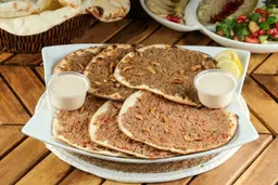 Levantine plate Small