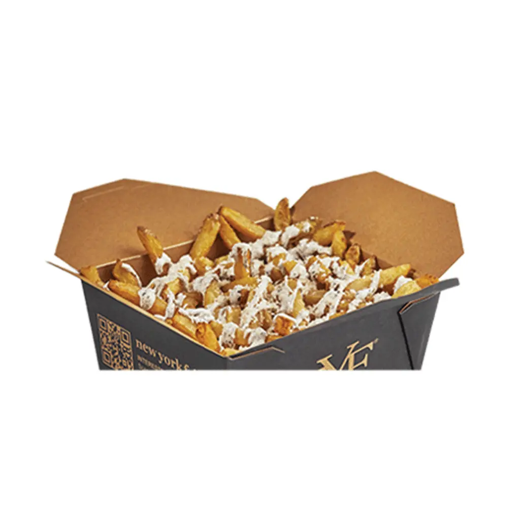Truffle Fries