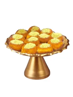 Mini Lotus Kunafa