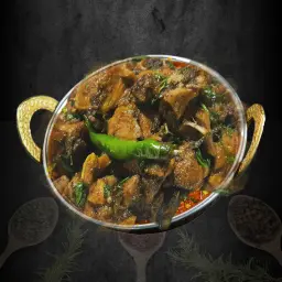 Special Fried Mutton Kalimirchi with Black Peper