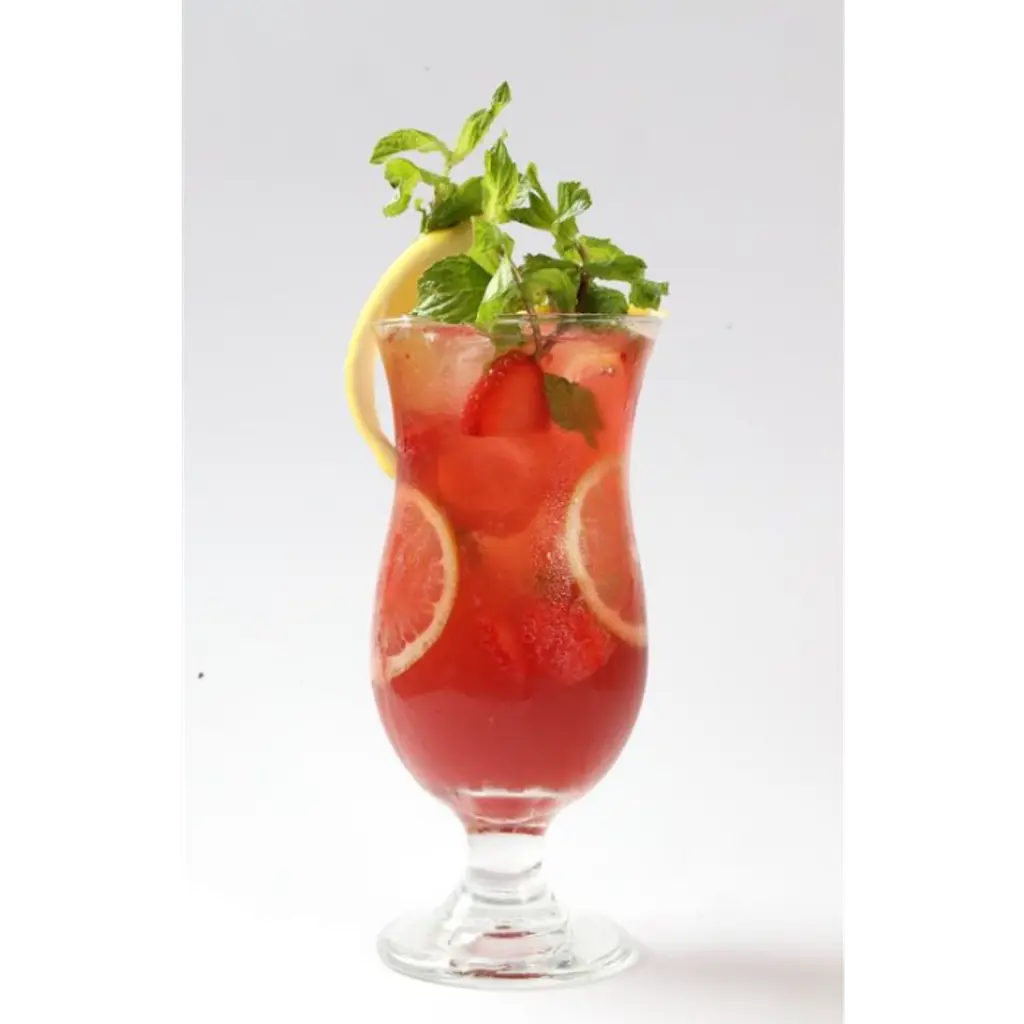 Strawberry Mojito