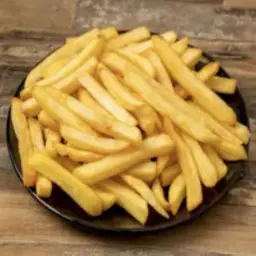 صحن بطاطس مقلي