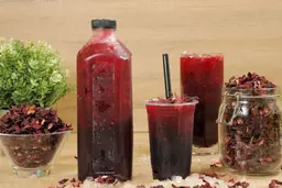 Roselle large