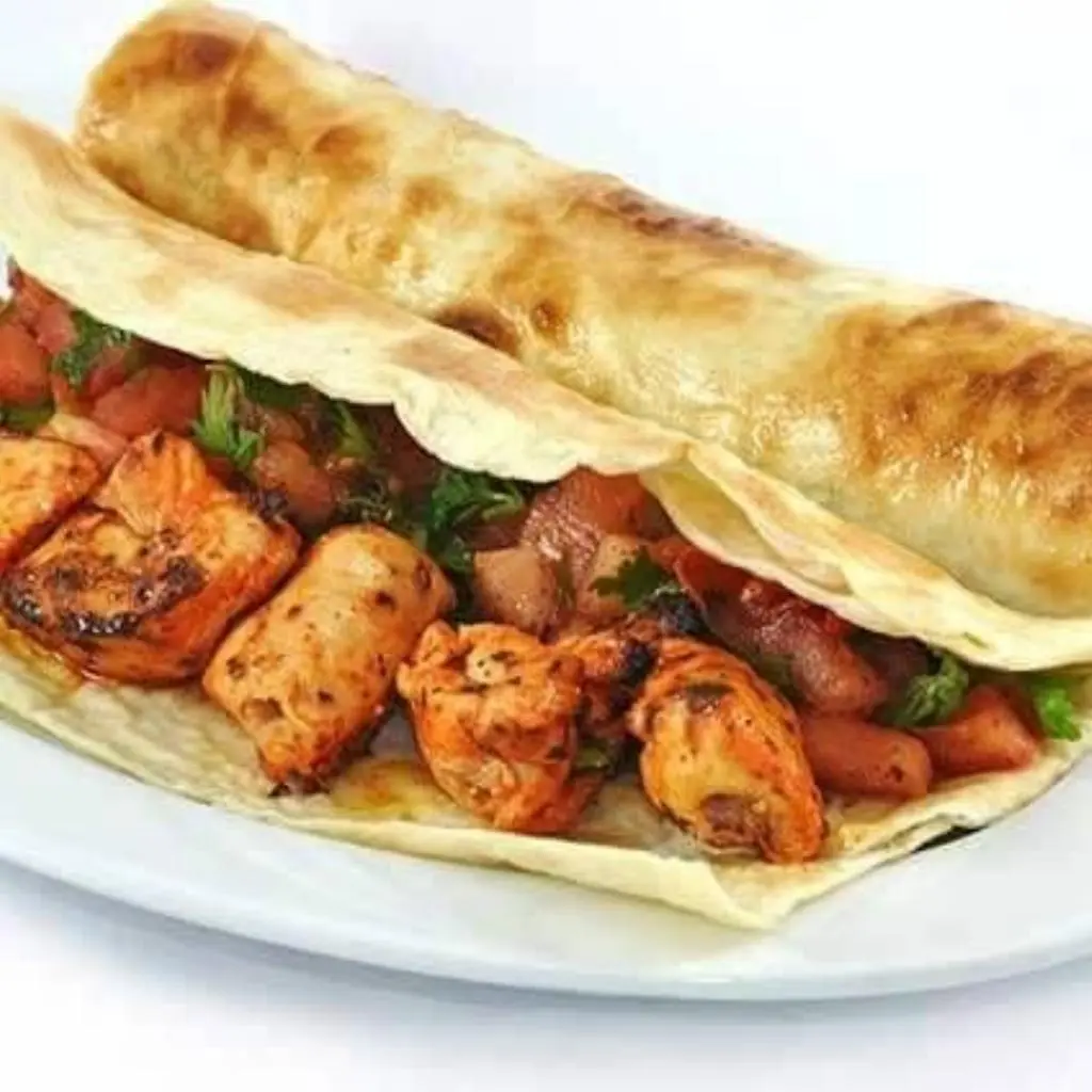 Shish Tawook Sandwich