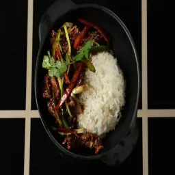 Teriyaki Beef
