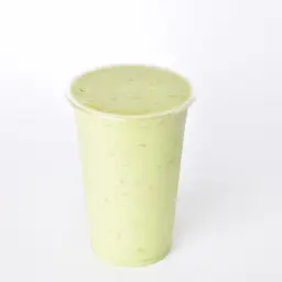 Avocado Juice With Cantaloupe