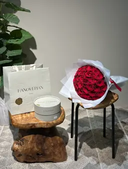 Hanoverian chocolate with bouquet B