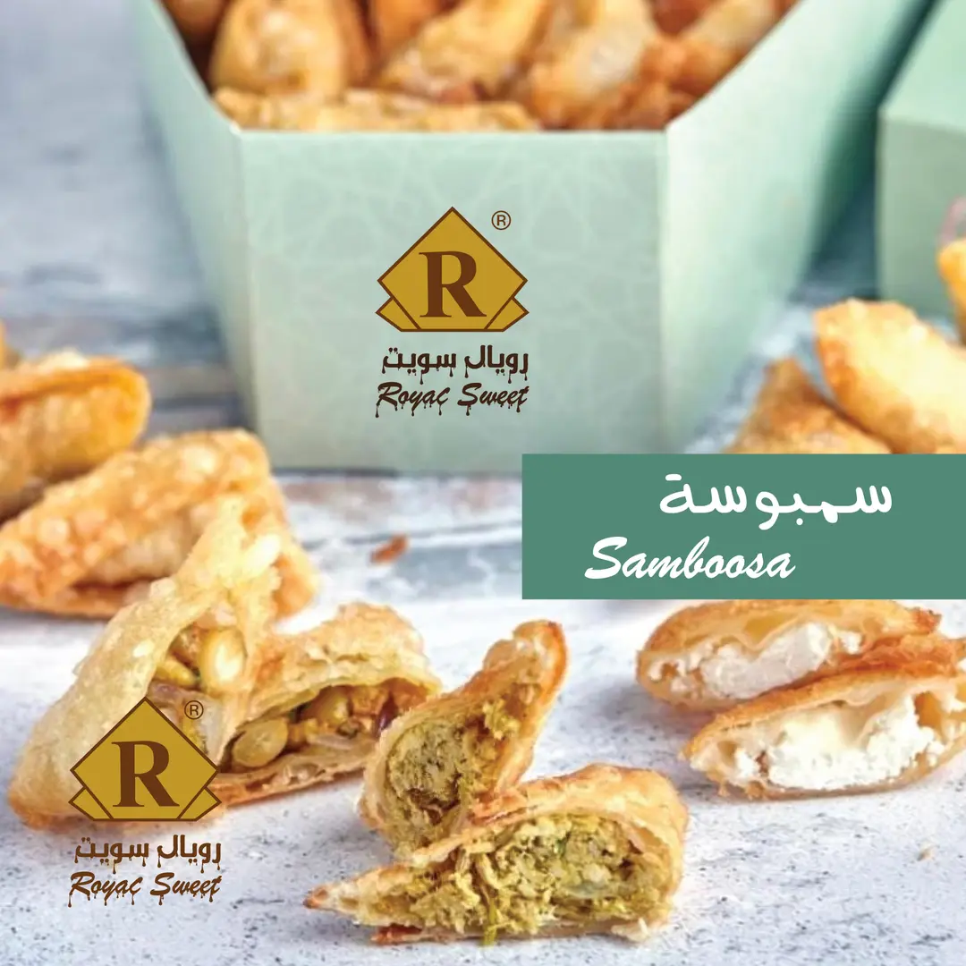 Assorted Samosa