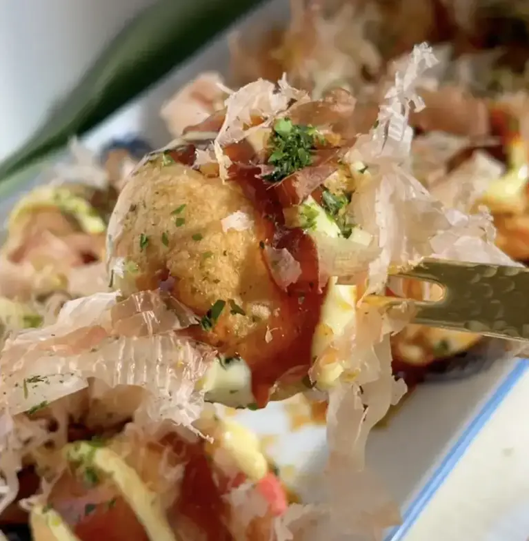 Takoyaki