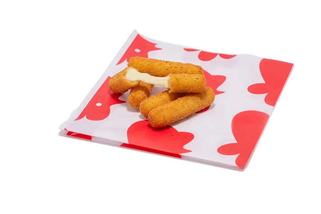Mozzarella Sticks