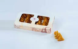 Sweet Cheese Sambousek