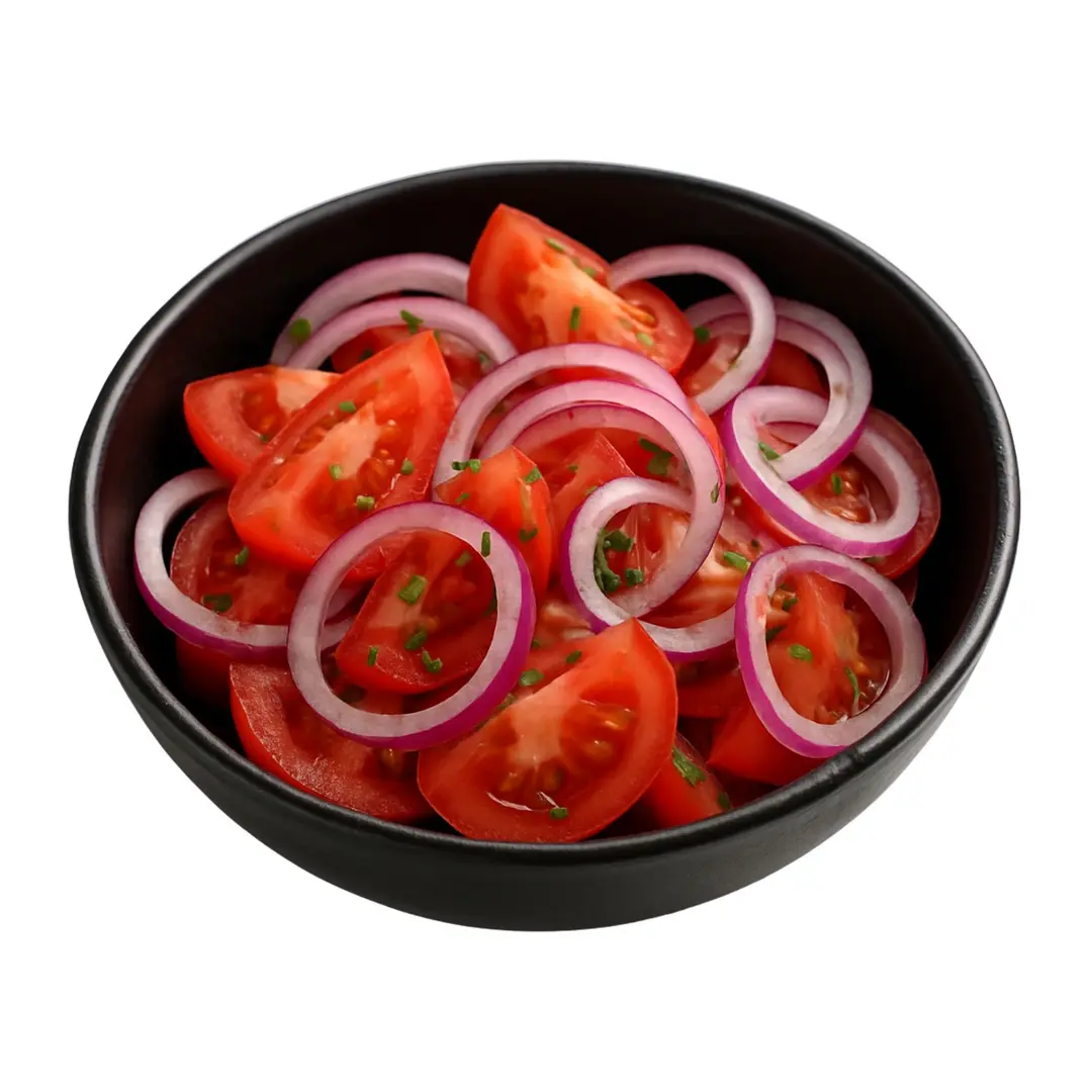Vegetable salad