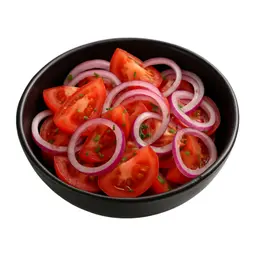 Vegetable salad