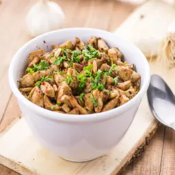 فتة هاشم بالدجاج