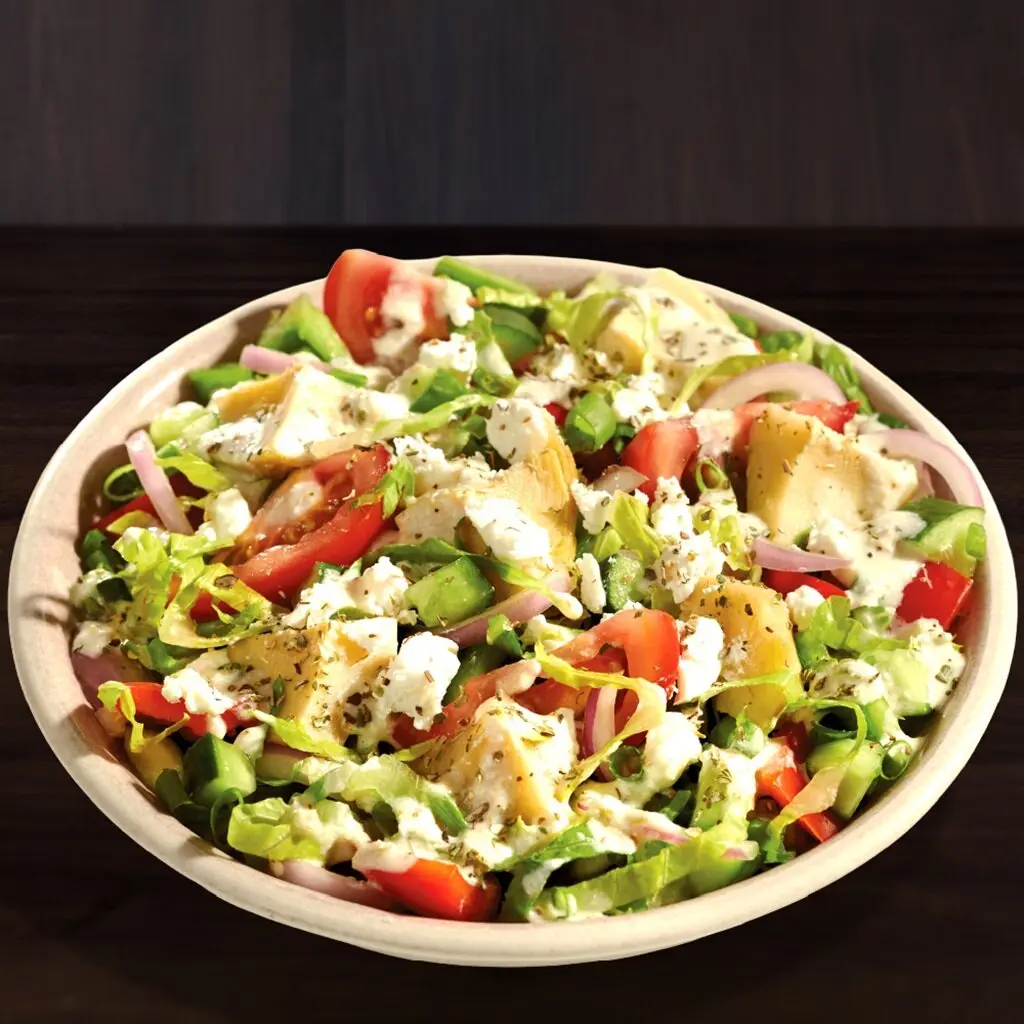GARDEN SALAD