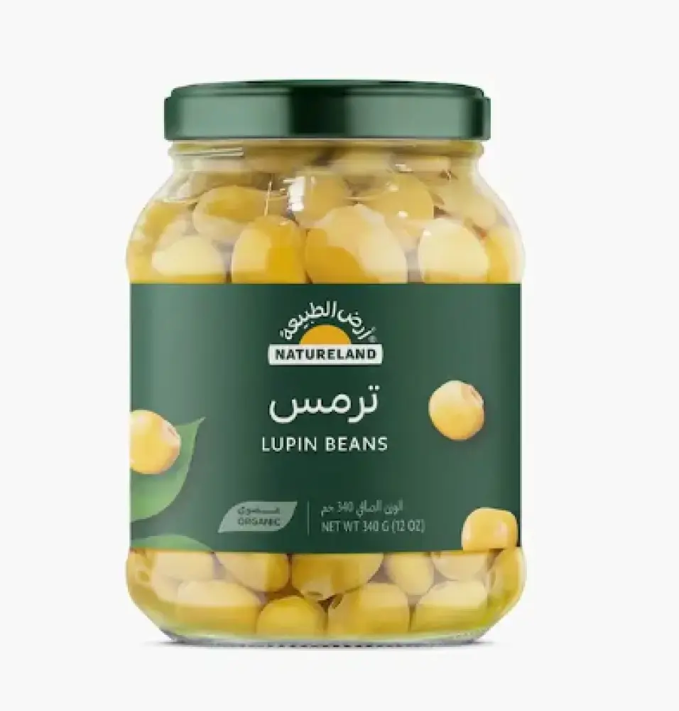ترمس ٣٤٠جم عضوي