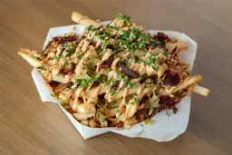 MESSY FRIES