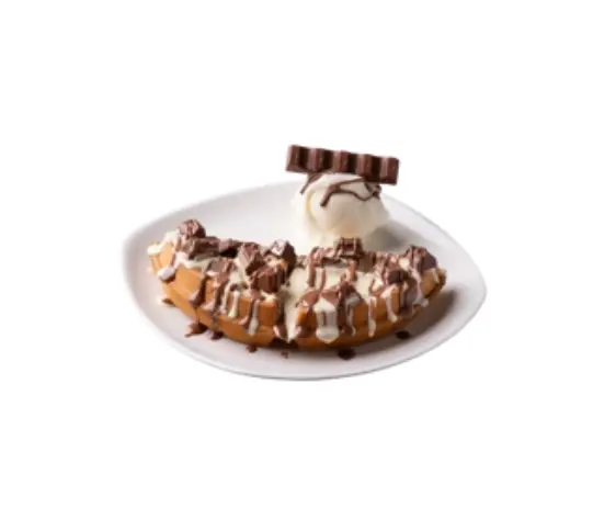 Kinder Waffle