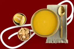 شوربة العدس