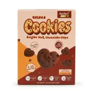 OPTI TECT QUINOA COOKIES BELGIAN DARK CHOC (6X15G)