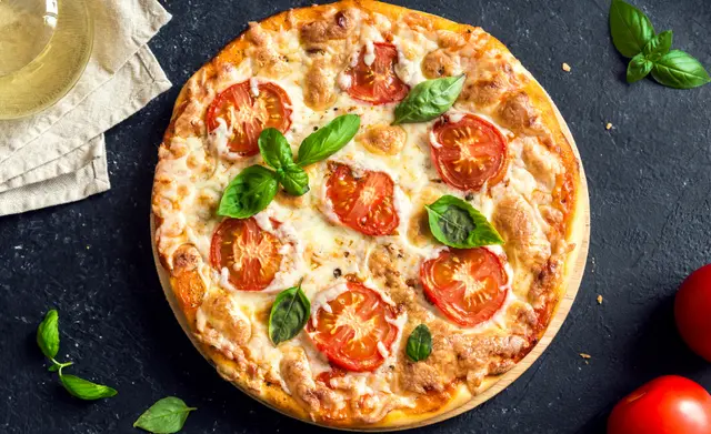 Ronaldos Pizza